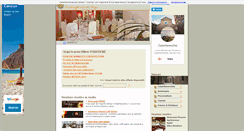 Desktop Screenshot of casertavecchia.net